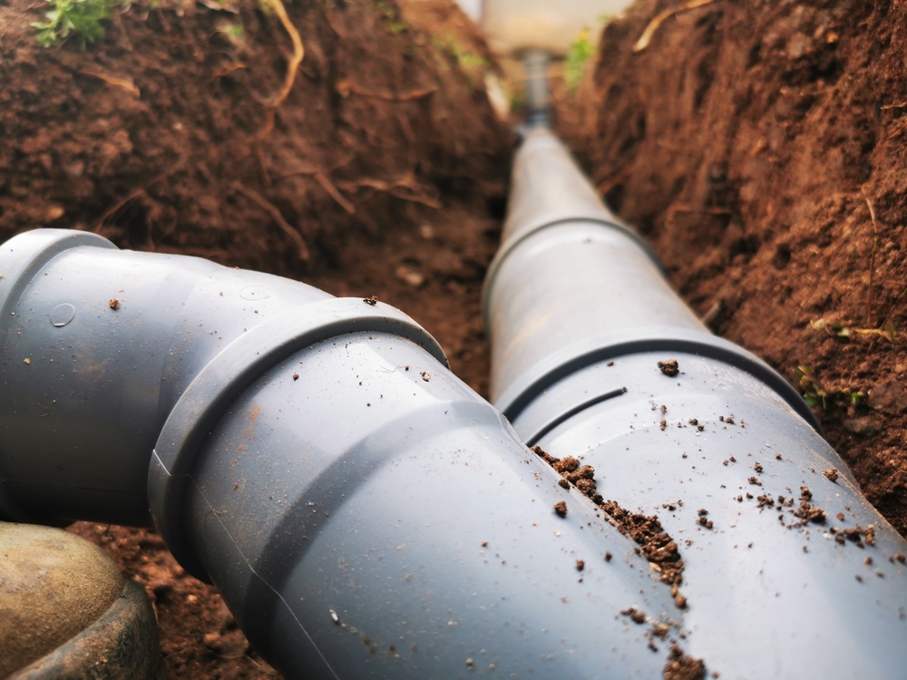 Sewer Line Excavation in Pittsburgh & Ohio