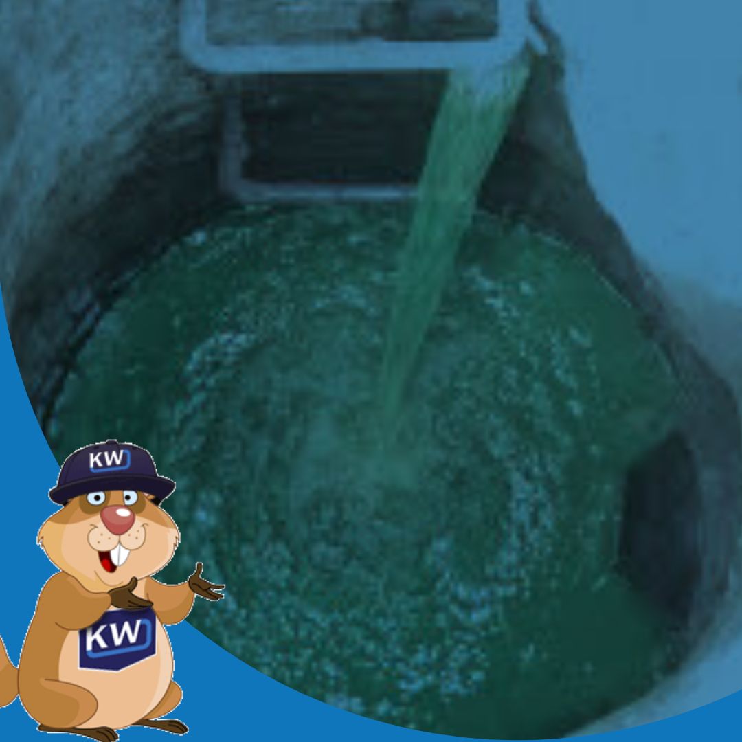 Krupp Whitney Plumbing offers dye testing in the Greater Pittsburgh area