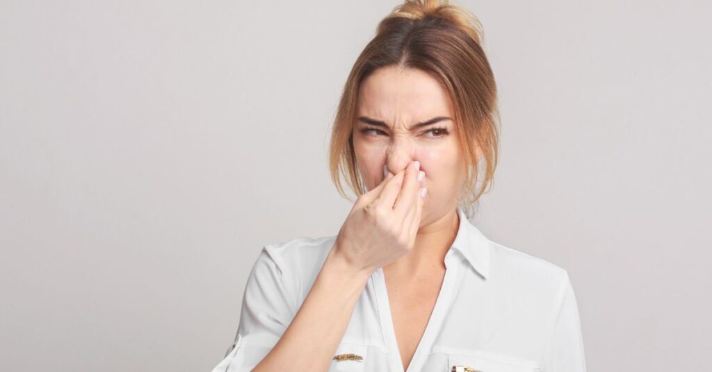 Krupp Whitney Plumbing shares How to Get Rid of Sewer Smell in Your Home