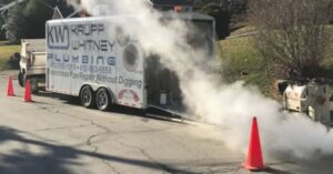 Find out why more Pittsburgh homeowners trust Krupp Whitney Plumbing’s Platinum Sewer Protection Plan.
