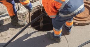 Krupp Whitney Plumbing offers Zero Dig Sewer Repair