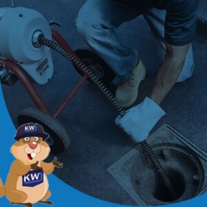 Krupp Whitney Plumbing Pittsburgh offers Drain Cleaning services
