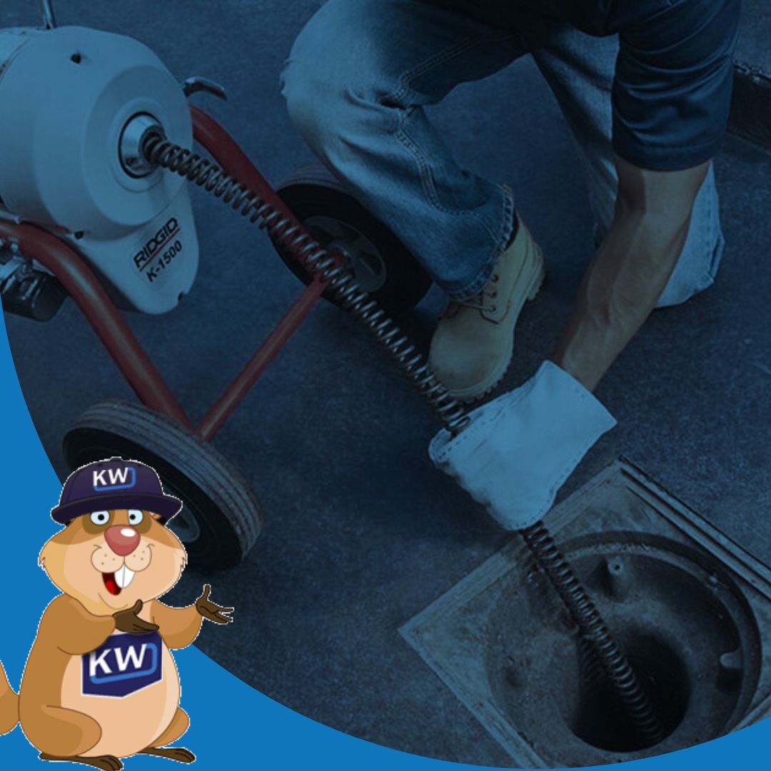 Krupp Whitney Plumbing Pittsburgh offers Drain Cleaning services