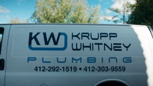 Krupp Whitney Plumbing offers preventative maintenance in Pittsburgh and Ohio