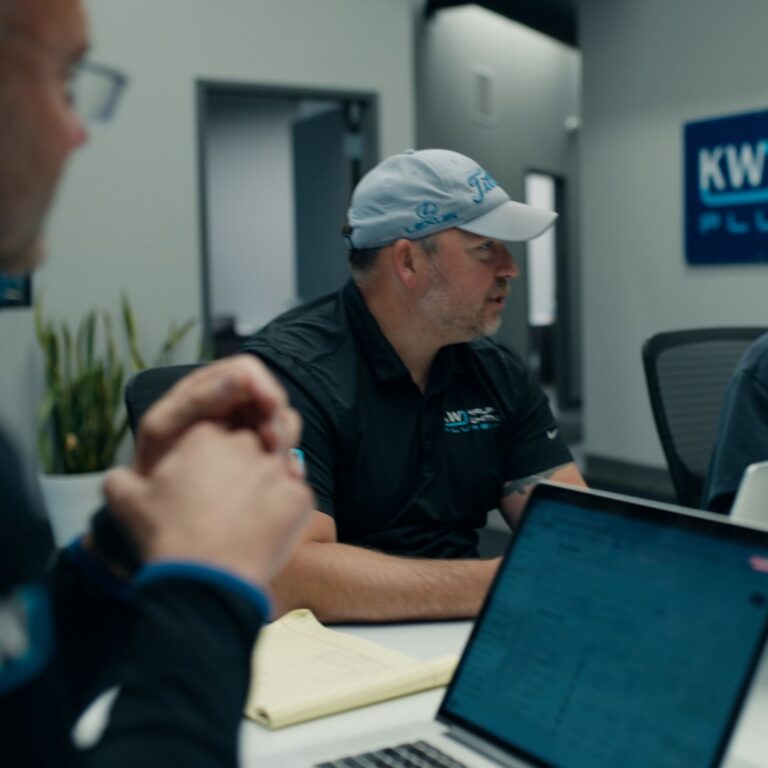 Krupp Whitney Plumbing Team