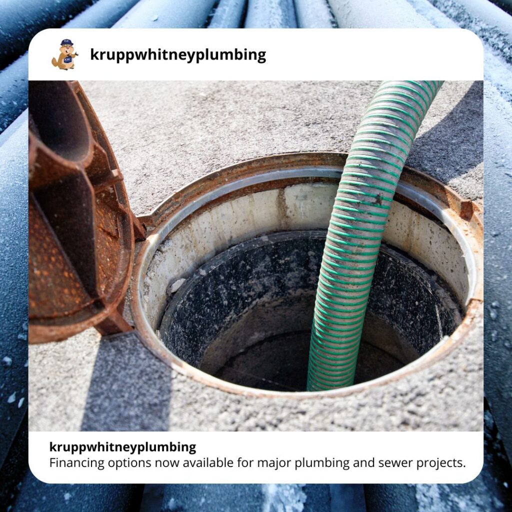Krupp Whitney Plumbing Pittsburgh