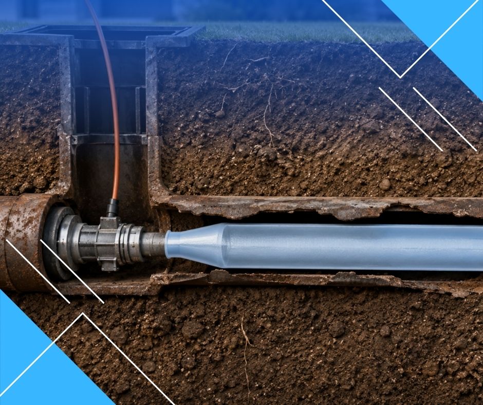 Trenchless Sewer Repair in Pittsburgh and Ohio