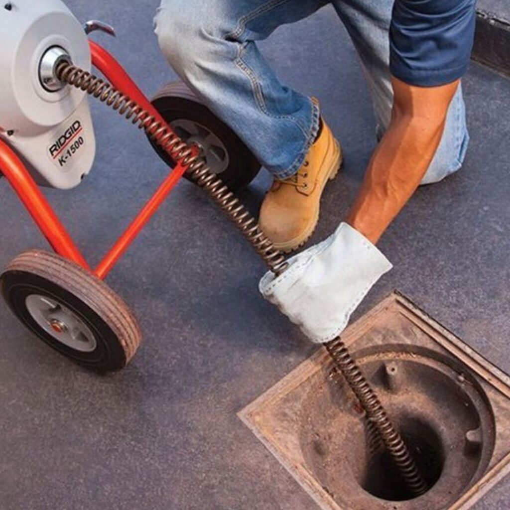 Krupp Whitney Plumbing Pittsburgh Drain Cleaning