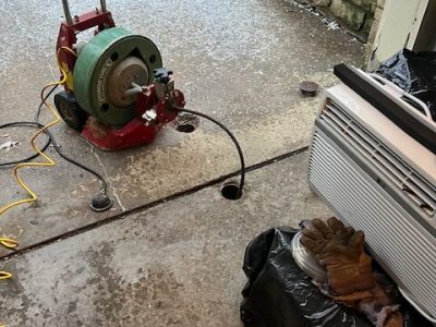 Zero Dig Sewer Excavation Service Zero Dig Sewer Excavation Service Krupp Whitney Plumbing